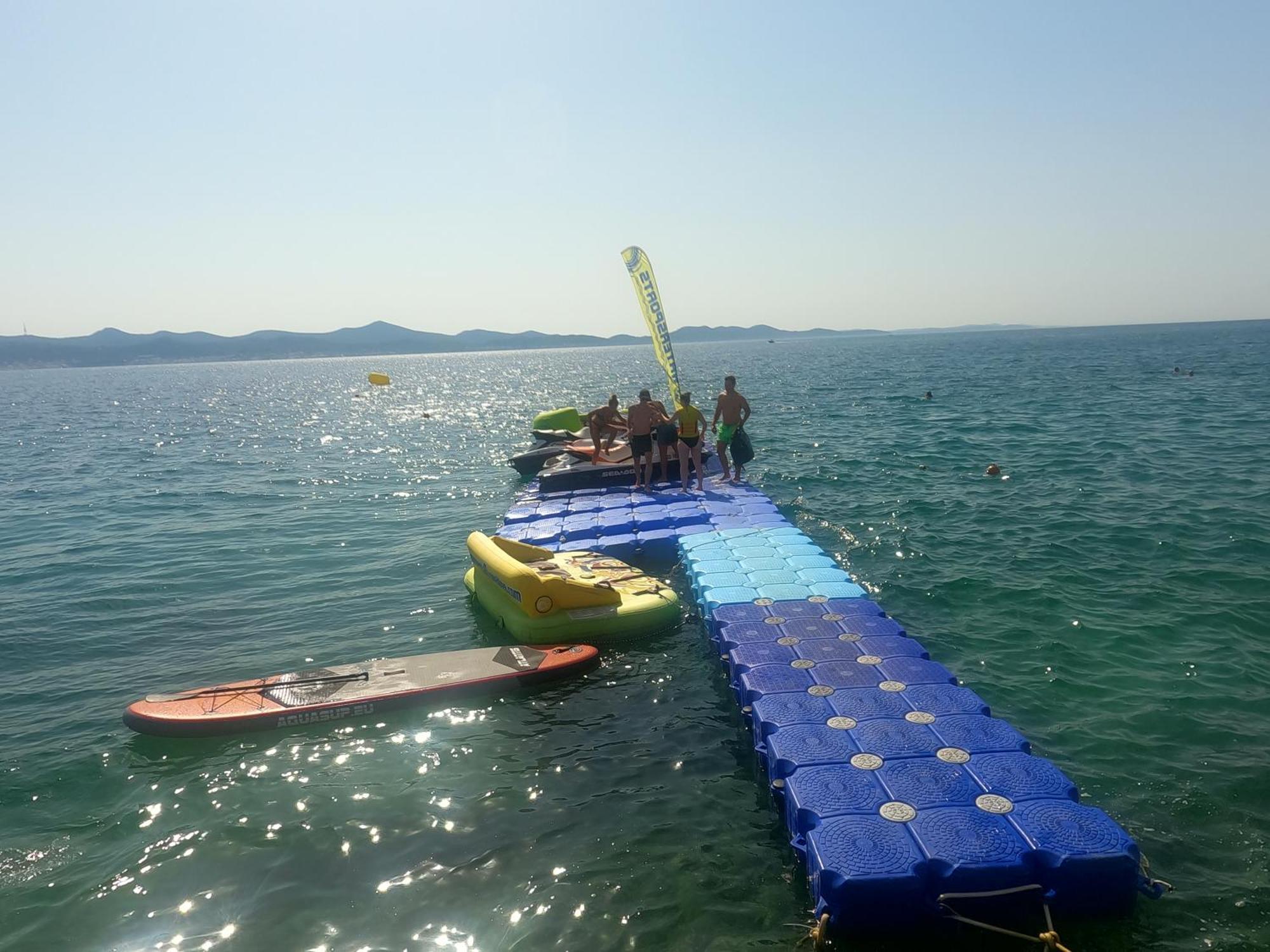 Barbora Apartament Zadar