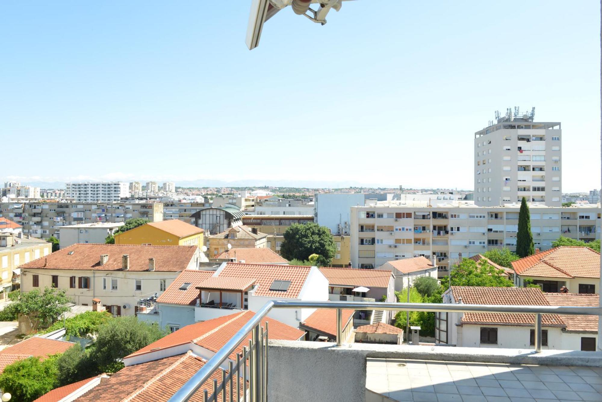 Barbora Apartament Zadar